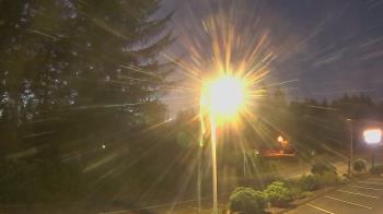 Weather camera view of Wishkah Valley School.