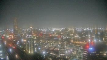 Weather camera view of Amegy Bank of Texas.