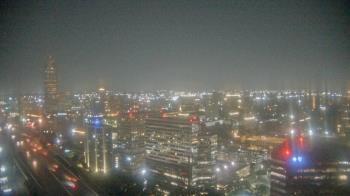 Weather camera view of Amegy Bank of Texas.