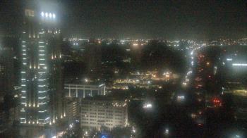 Weather camera view of Amegy Bank of Texas.