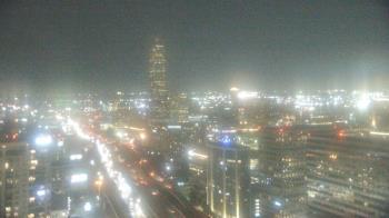Weather camera view of Amegy Bank of Texas.