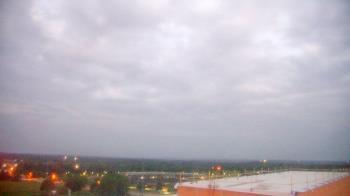 Weather camera view of Arkansas Children's Northwest.