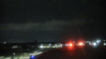 Weather camera view of Arkansas Children's Northwest.