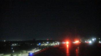Weather camera view of Arkansas Children's Northwest.