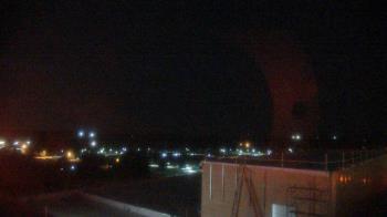 Weather camera view of Arkansas Children's Northwest.