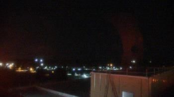 Weather camera view of Arkansas Children's Northwest.