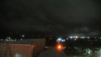 Weather camera view of Arkansas Children's Northwest.