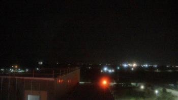 Weather camera view of Arkansas Children's Northwest.