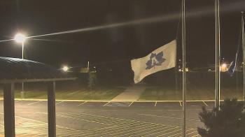 Weather camera view of Adrian Public Schools.