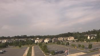 Weather camera view of Willard Intermediate School.
