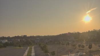 Weather camera view of Willard Intermediate School.