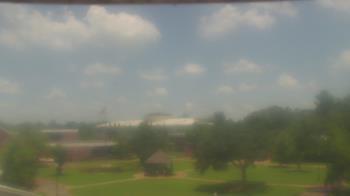 Weather camera view of Albany State University - West Campus.