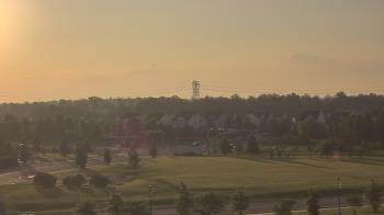 Weather camera view of Goshen Post Elementary School.