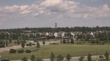 Weather camera view of Goshen Post Elementary School.