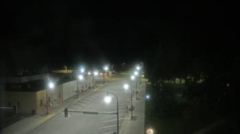 Weather camera view of Security State Bank.