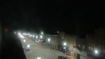 Weather camera view of Security State Bank.