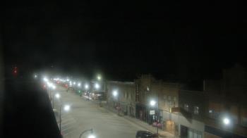 Weather camera view of Security State Bank.