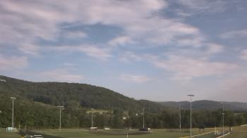 Weather camera view of Allegany-Limestone Central School.