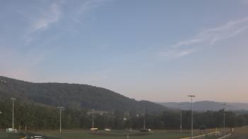 Weather camera view of Allegany-Limestone Central School.