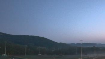 Weather camera view of Allegany-Limestone Central School.