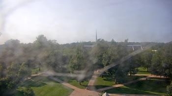 Weather camera view of Lebanon Valley College.