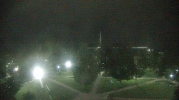 Weather camera view of Lebanon Valley College.