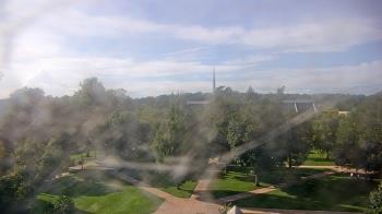 Weather camera view of Lebanon Valley College.