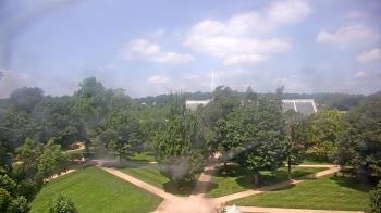 Weather camera view of Lebanon Valley College.