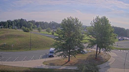 Weather camera view of Andover SHS.