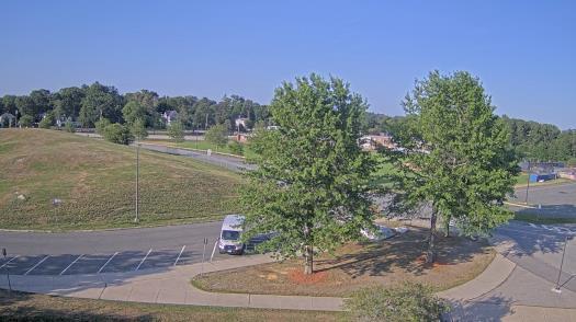 Weather camera view of Andover SHS.
