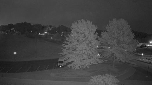 Weather camera view of Andover SHS.