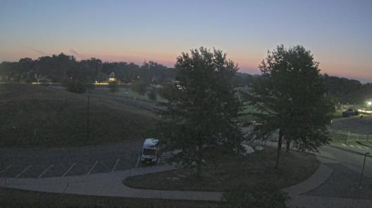 Weather camera view of Andover SHS.