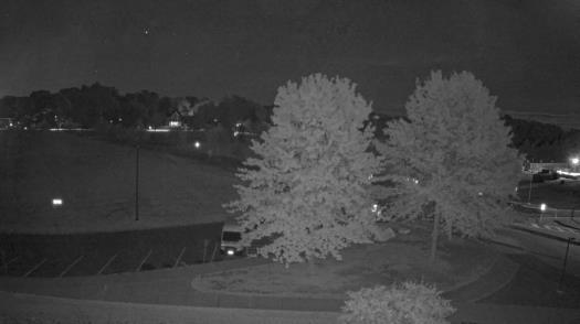 Weather camera view of Andover SHS.