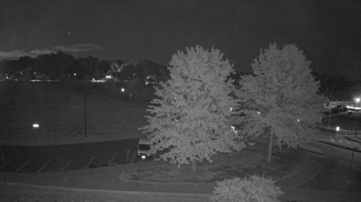 Weather camera view of Andover SHS.
