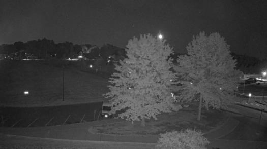 Weather camera view of Andover SHS.