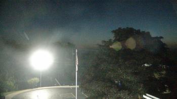 Weather camera view of Grass Lake School District 36.