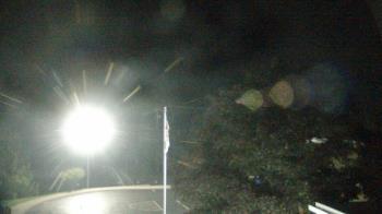 Weather camera view of Grass Lake School District 36.