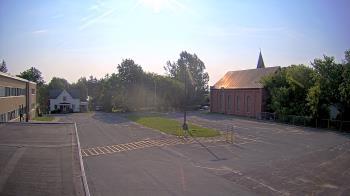 Weather camera view of Antwerp Primary School.