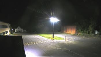 Weather camera view of Antwerp Primary School.