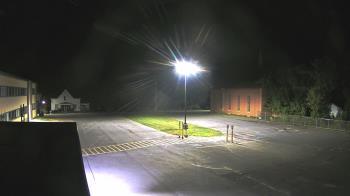 Weather camera view of Antwerp Primary School.