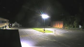 Weather camera view of Antwerp Primary School.
