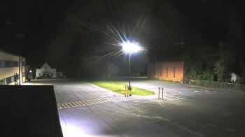 Weather camera view of Antwerp Primary School.