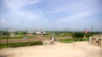 Weather camera view of AOC Auto Parts.