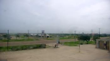 Weather camera view of AOC Auto Parts.