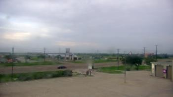 Weather camera view of AOC Auto Parts.
