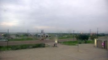 Weather camera view of AOC Auto Parts.