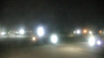Weather camera view of AOC Auto Parts.