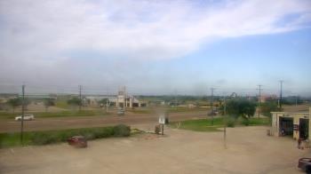 Weather camera view of AOC Auto Parts.