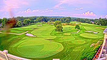 Weather camera view of Washington Golf and Country Club.