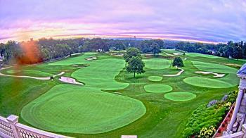 Weather camera view of Washington Golf and Country Club.